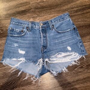 Levi shorts